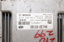 Load image into Gallery viewer, ECU ECM COMPUTER Hyundai Tucson 2016 16 2017 17 2018 18 - 1357656

