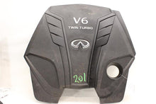 Load image into Gallery viewer, PLASTIC ENGINE COVER Infiniti Q50 2019 19 - 1357828
