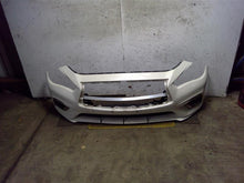 Load image into Gallery viewer, FRONT BUMPER Infiniti Q50 2018 18 2019 19 2020 20 - 1357850
