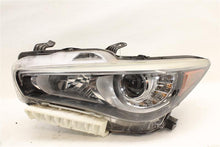Load image into Gallery viewer, HEADLIGHT LAMP ASSEMBLY Infiniti Q50 18 19 20 Left - 1357852
