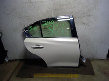 Load image into Gallery viewer, REAR DOOR Infiniti Q50 14 15 16 17 18 19 Right - 1357871
