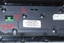 Load image into Gallery viewer, FRONT TEMPERATURE CONTROLS NV 1500 NV2500 NV3500 2012-2019 - 1358350
