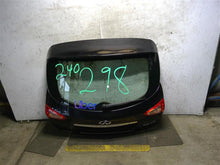 Load image into Gallery viewer, TRUNK LID EX37 QX50 2013 13 2014 14 2015 15 2016 16 2017 17 - 1358579

