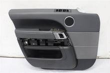 Load image into Gallery viewer, FRONT INTERIOR DOOR TRIM PANEL Range Rover Sport 2014 14 - 1359064
