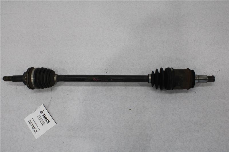 REAR AXLE SHAFT Toyota Highlander 08 09 10 11 12 13 - 1359349 – Tom's ...