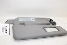 Load image into Gallery viewer, INTERIOR SUN VISORS Highlander 2011 11 2012 12 2013 13 Left - 1359397
