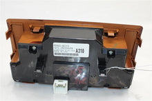 Load image into Gallery viewer, REAR TEMPERATURE CONTROLS Highlander 2011 11 2012 12 2013 13 - 1359402
