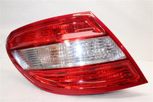 Load image into Gallery viewer, TAIL LIGHT LAMP ASSEMBLY C230 C250 C300 C350 C63 2008-2011 Left - 1359569
