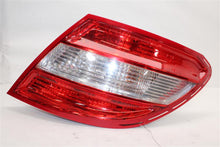 Load image into Gallery viewer, TAIL LIGHT LAMP ASSEMBLY C230 C250 C300 C350 C63 2008-2011 Right - 1359577
