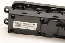 Load image into Gallery viewer, FRONT DOOR WINDOW SWITCH Volvo S60 V60 XC60 14 15 16 17 18 Left - 1359962
