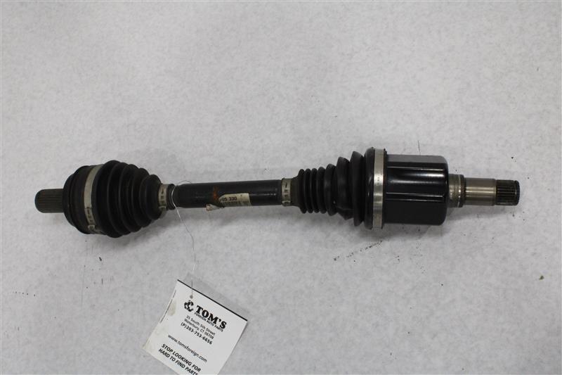 FRONT CV AXLE SHAFT C250 C300 C350 C43 C63 15 16 17 Right - 1360116