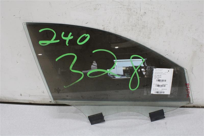 FRONT DOOR GLASS C250 C300 C350 C43 C63 2015-2021 Right - 1360131