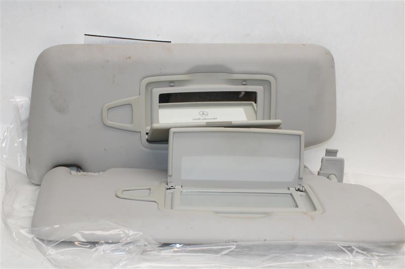 INTERIOR SUN VISORS C250 C300 C350 C43 C63 15 16 17 Left - 1360149