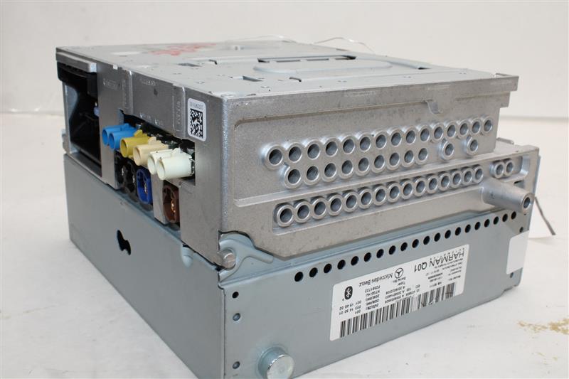 RADIO Mercedes-Benz C250 C300 C350 C43 C63 GT 2016 16 2017 17 - 1360151