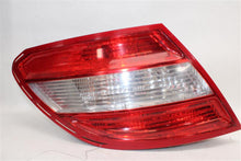 Load image into Gallery viewer, TAIL LIGHT LAMP ASSEMBLY C230 C250 C300 C350 C63 2008-2011 Left - 1360277
