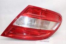 Load image into Gallery viewer, TAIL LIGHT LAMP ASSEMBLY C230 C250 C300 C350 C63 2008-2011 Right - 1360282
