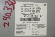 Load image into Gallery viewer, RADIO Mercedes-Benz C230 C300 C350 2008 08 - 1360306

