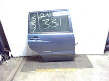 Load image into Gallery viewer, REAR DOOR Toyota Highlander 01 02 03 04 05 06 07 Right - 1360370
