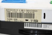 Load image into Gallery viewer, SPEEDOMETER CLUSTER Porsche Cayenne 2003 03 2004 04 4.5L - 1361011

