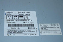 Load image into Gallery viewer, Radio Toyota Prius 2006 06 2007 07 2008 08 2009 09 Am Fm CD - 1361150
