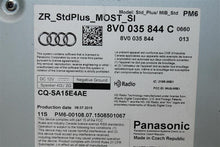 Load image into Gallery viewer, RADIO RECEIVER Audi A3 2015 15 2016 16 - 1361317
