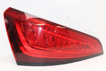 Load image into Gallery viewer, TRUNK LID MOUNTED TAIL LIGHT LAMP Q5 SQ5 2013 13 2014 14 Left - 1361374
