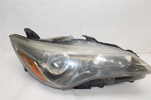 Load image into Gallery viewer, HEADLIGHT LAMP ASSEMBLY Camry 2015 15 2016 16 2017 17 Right - 1361560
