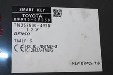 Load image into Gallery viewer, THEFT CONTROL MODULE COMPUTER Toyota Highlander 11 12 13 - 1361623
