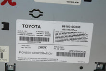 Load image into Gallery viewer, SATELLITE RECEIVER LS460 LS600HL LX570 4 Runner Camry 08-13 - 1361624
