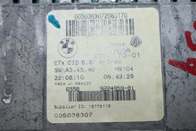 Load image into Gallery viewer, INFO-GPS SCREEN BMW X5 X5M X6 X6M 10 11 12 13 14 - 1362312
