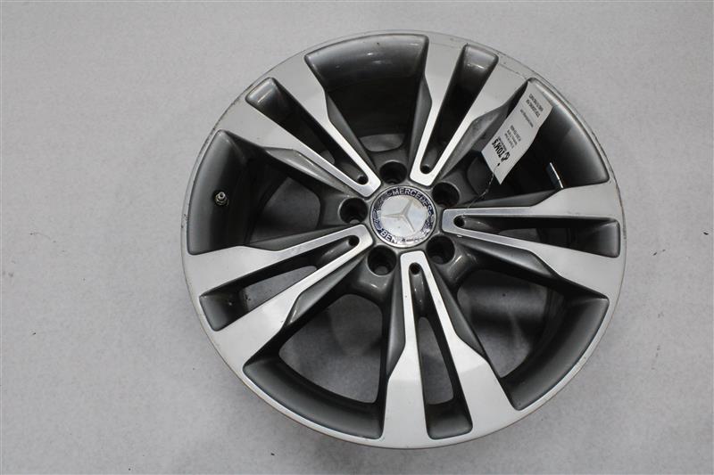WHEEL RIM C250 C300 C350 C43 C63 15-20 18x8-1/2 18x8-1/2, 5 lug, 112mm - 1362364