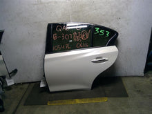 Load image into Gallery viewer, REAR DOOR Infiniti Q50 14 15 16 17 18 Left - 1362741

