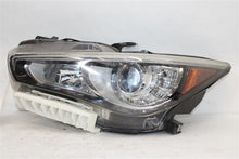 Load image into Gallery viewer, HEADLIGHT LAMP ASSEMBLY Infiniti Q50 18 19 20 Left - 1362987
