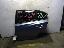Load image into Gallery viewer, REAR DOOR Infiniti Q50 14 15 16 17 18 Left - 1362999
