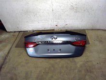 Load image into Gallery viewer, TRUNK LID Infiniti Q50 2018 18 2019 19 - 1363002
