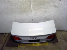 Load image into Gallery viewer, TRUNK LID Audi A4 2009 09 2010 10 2011 11 2012 12 - 1363090
