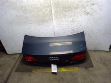 Load image into Gallery viewer, TRUNK LID Audi A4 2010 10 2011 11 2012 12 - 1363175
