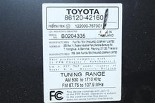 Load image into Gallery viewer, RADIO Toyota Rav4 2006 06 2007 07 2008 08 AM FM CD - 1363564
