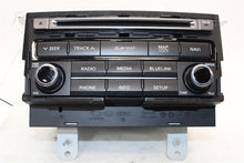 Load image into Gallery viewer, RADIO Hyundai Azera 2015 15 2016 16 2017 17 - 1363651
