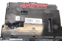 Load image into Gallery viewer, TEMPERATURE CONTROLS Hyundai Azera 2015 15 2016 16 2017 17 - 1363652
