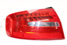 Load image into Gallery viewer, OUTER TAIL LIGHT LAMP Audi A4 S4 2013 13 2014 14 Left - 1363813
