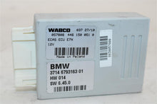 Load image into Gallery viewer, AIR SUSPENSION CONTROL MODULE COMPUTER X5 X5M X6 X6M 2007-2014 - 1364779
