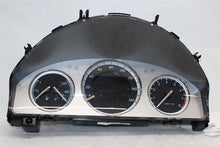 Load image into Gallery viewer, SPEEDOMETER CLUSTER Mercedes-Benz C230 C300 C350 2008 08 - 1364973
