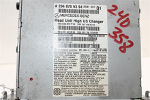 Load image into Gallery viewer, RADIO Mercedes-Benz C230 C300 C350 C63 2008 08 2009 09 - 1364975
