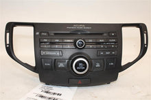Load image into Gallery viewer, RADIO Acura TSX 2009 09 2010 10 - 1365028
