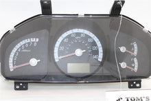 Load image into Gallery viewer, SPEEDOMETER CLUSTER Kia Sportage 2008 08 - 1365374
