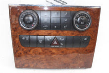 Load image into Gallery viewer, Temp Climate AC Heater Control ML320 ML350 ML500 2006 06 07 08 Rear - 1365892
