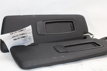 Load image into Gallery viewer, INTERIOR SUN VISORS BMW X5 X5M 14 15 16 17 18 Left - 1367336
