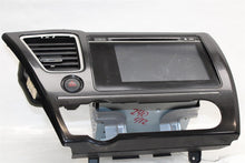 Load image into Gallery viewer, RADIO Honda Civic 2014 14 2015 15 - 1367534

