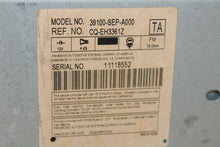Load image into Gallery viewer, RADIO Acura TL 2004 04 2005 05 2006 06 - 1367707
